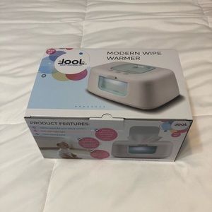 Brand New***Modern Wipe Warmer